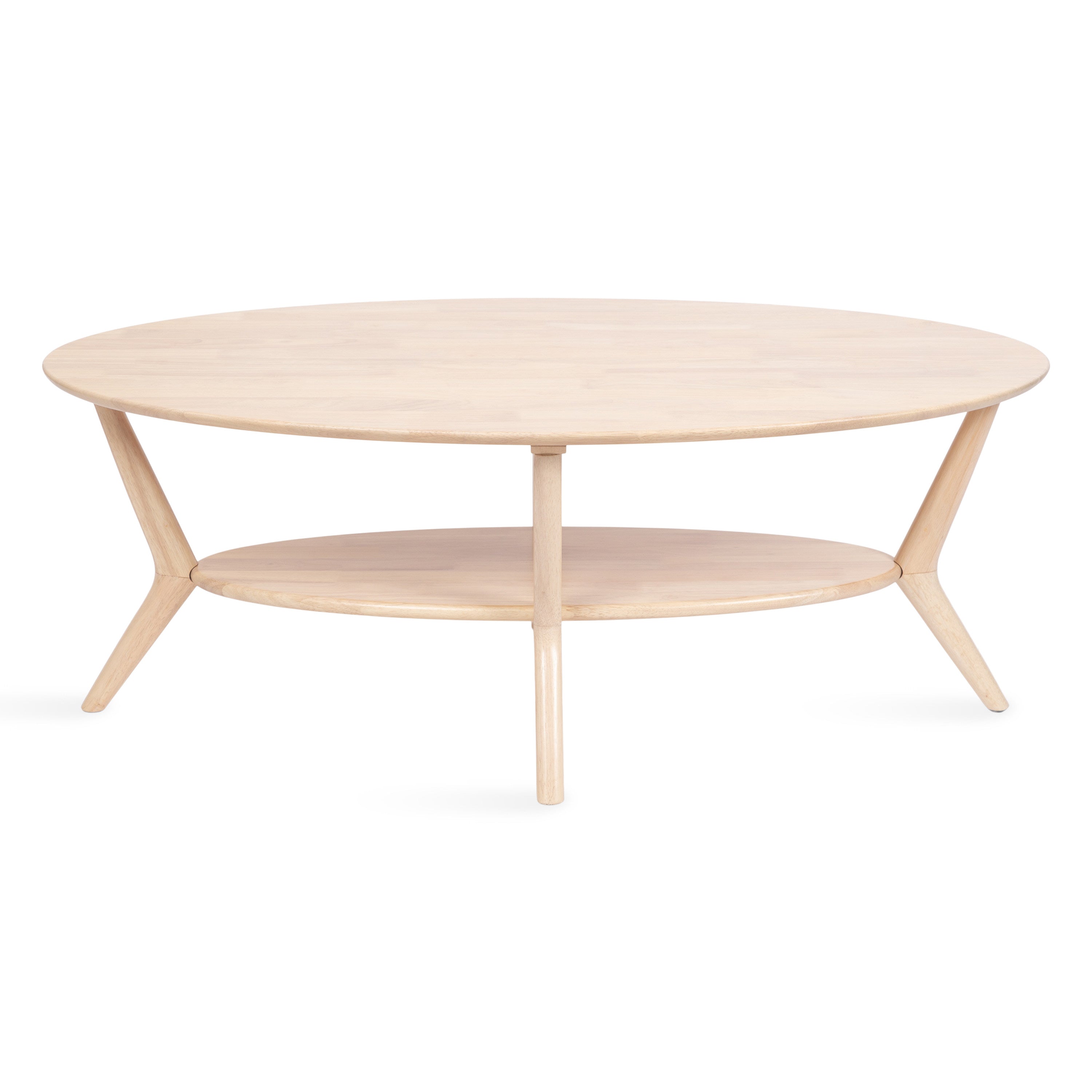 Nylah Oval Coffee Table