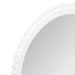 Arch Mirror 20x42 White 3