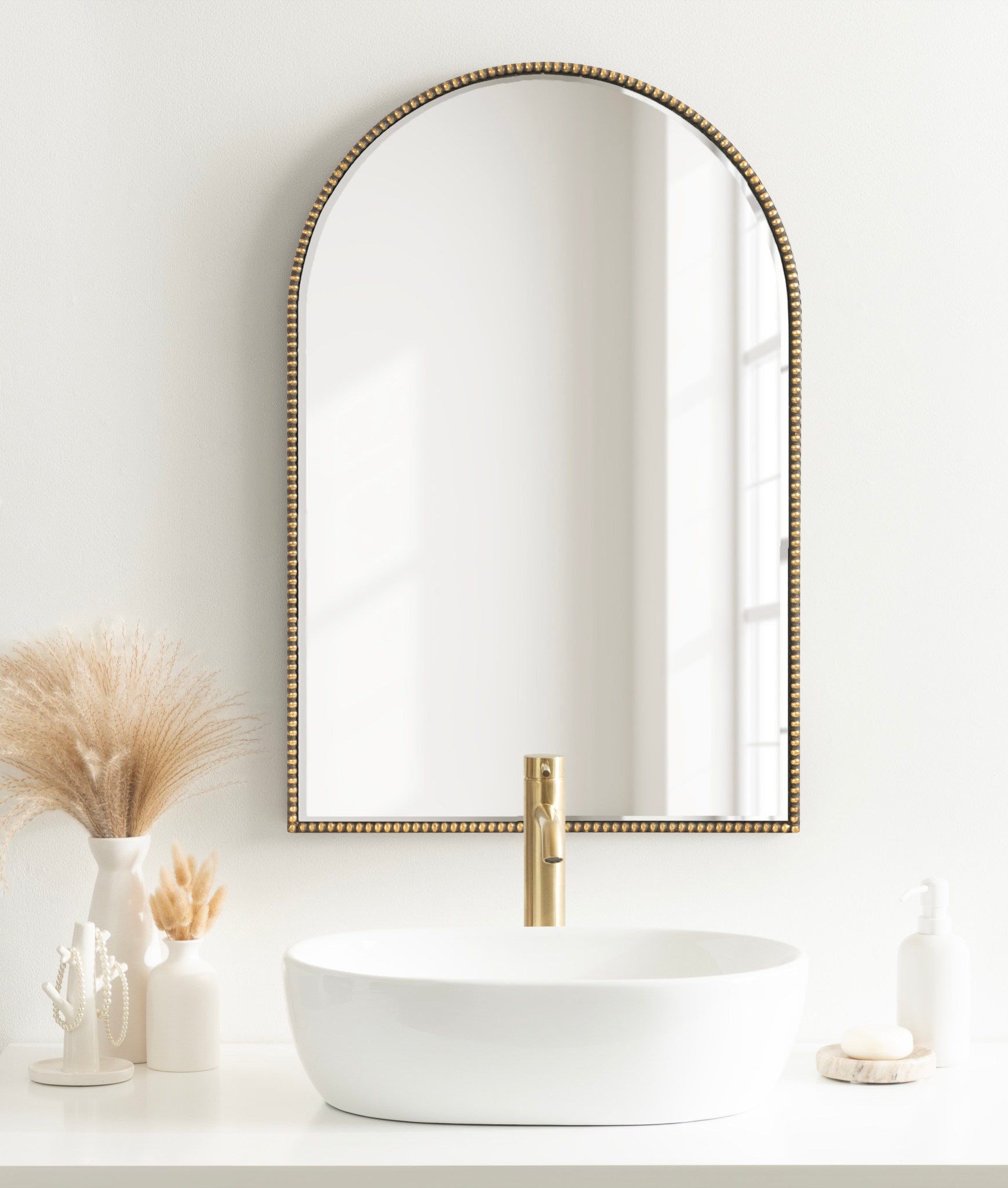Gwendolyn Arch Wall Mirror