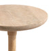 Drink Table Natural Beige 10x10x22 3