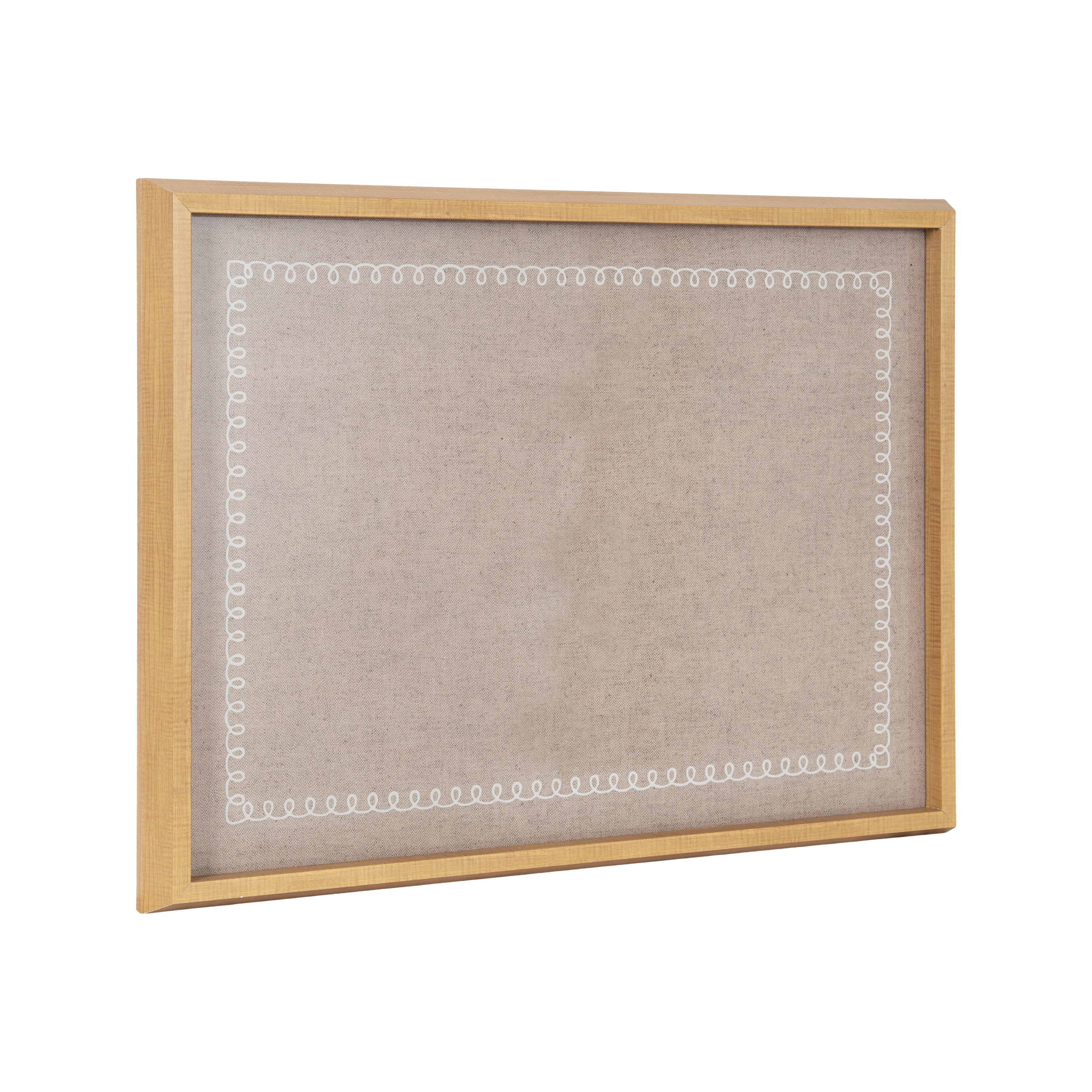 Dry Erase Board Blake Natural 24x18 1