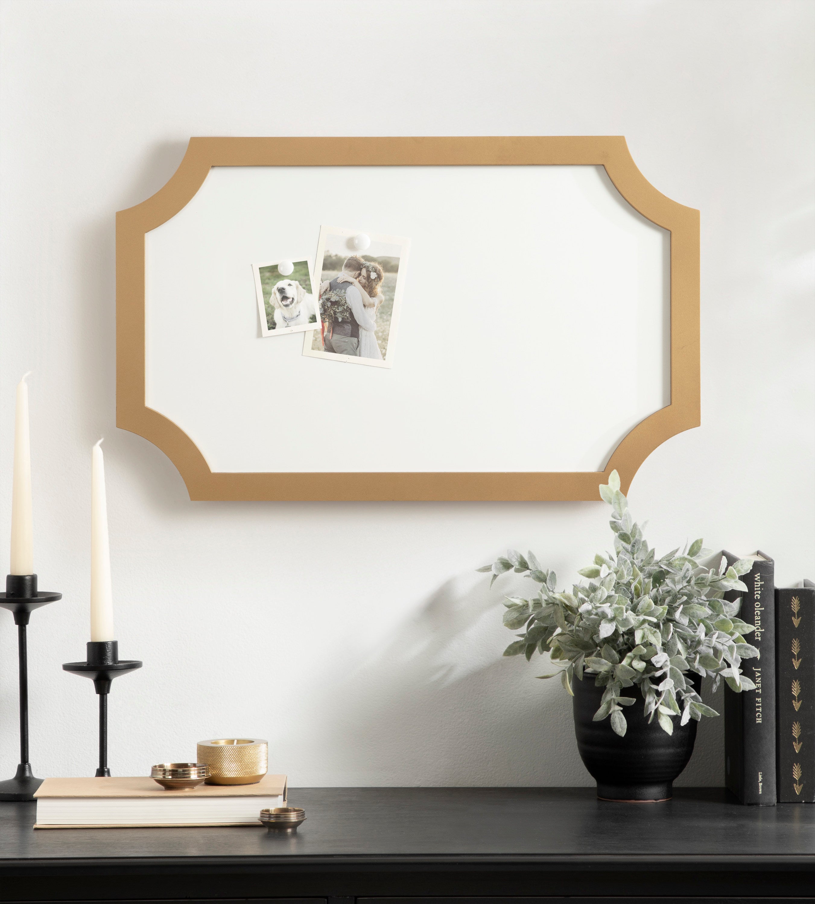 Holbrook Magnetic Dry Erase Board
