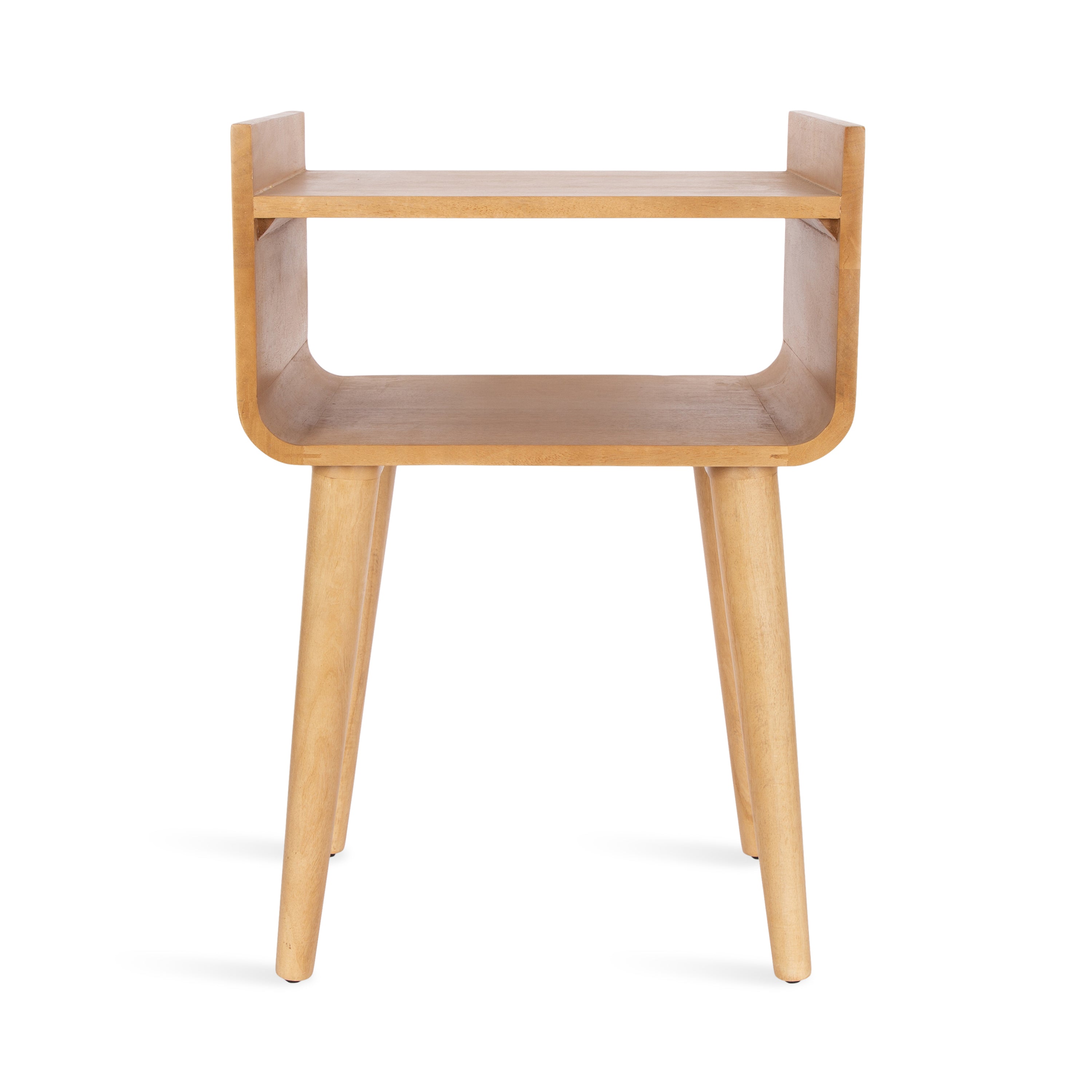 Side Table 18x14x27 Natural 5