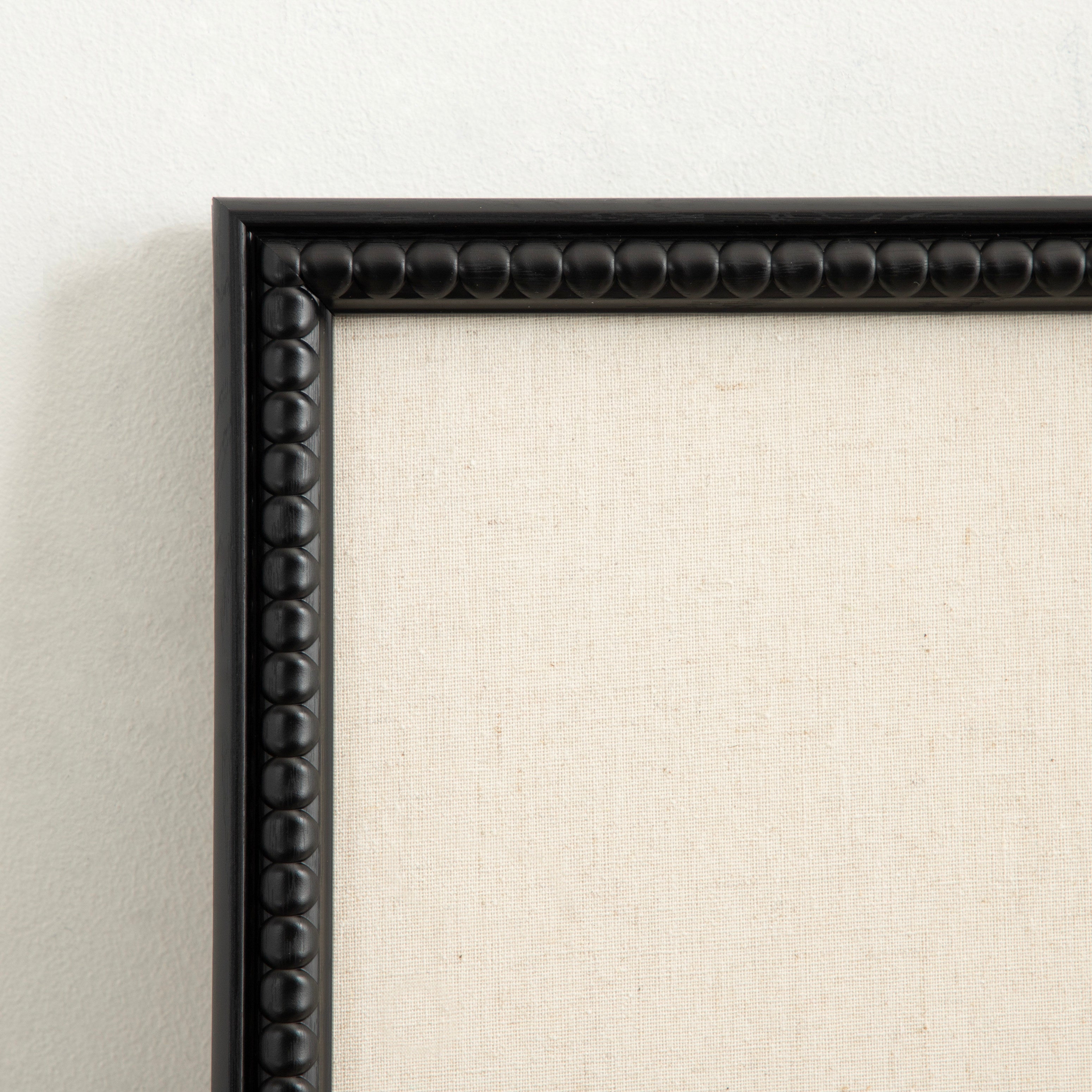 Makenna Rectangle Fabric Pinboard