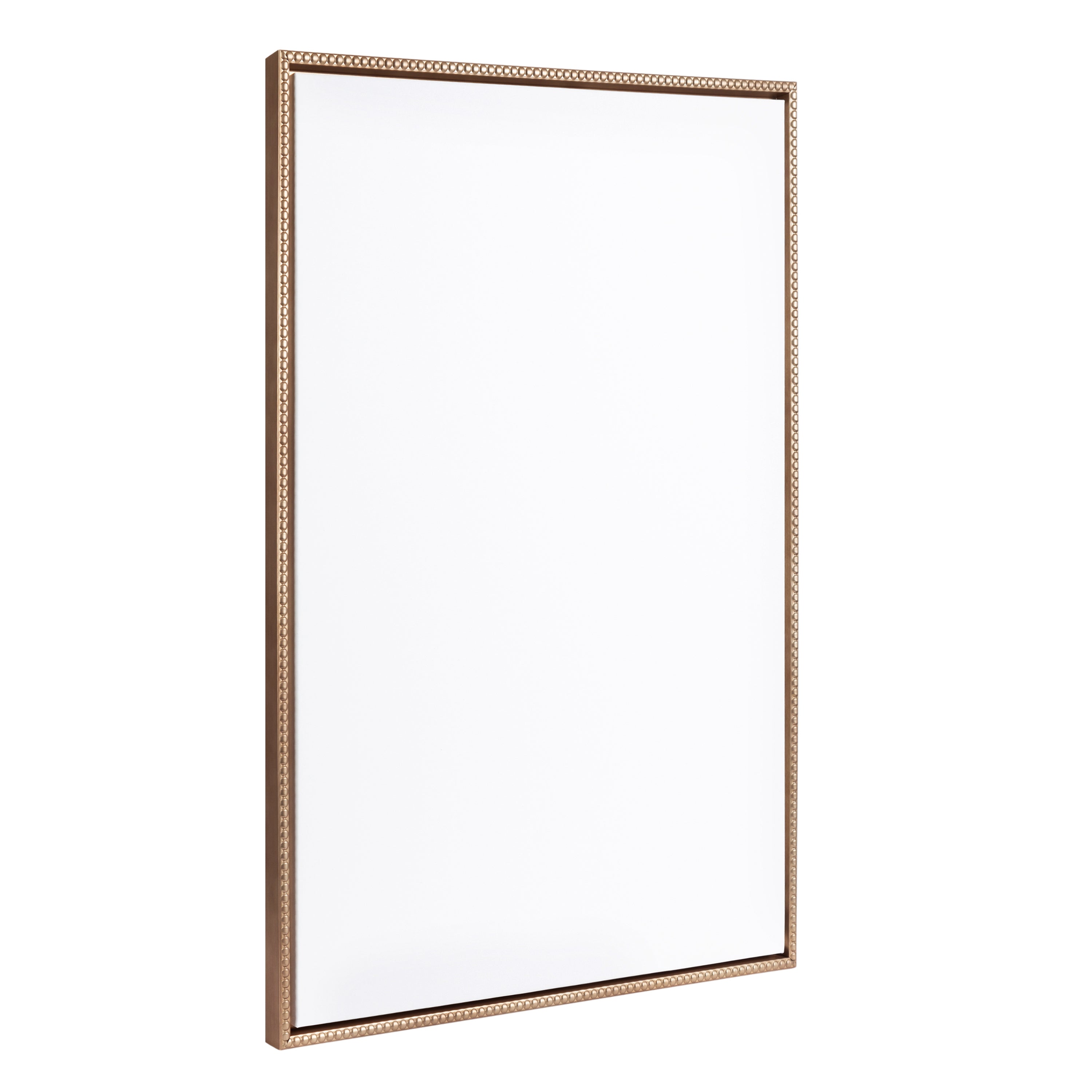Sylvie Blank Framed Canvas 31x41