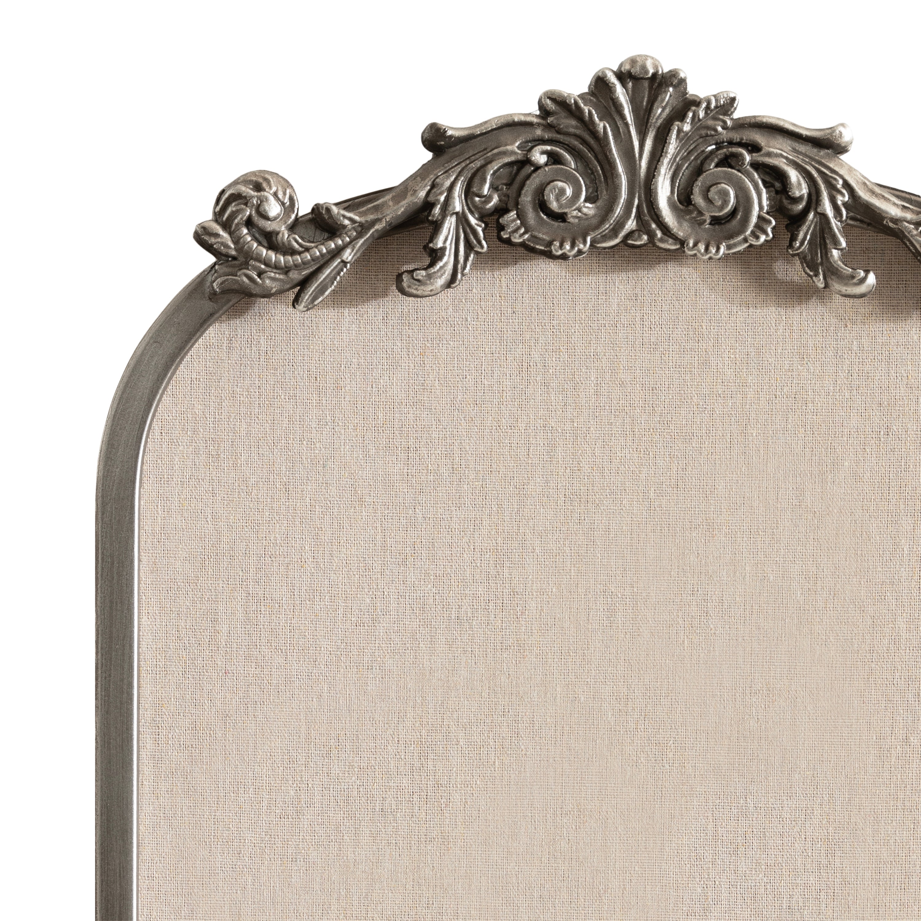 Pinboard Silver 13x25  3