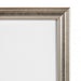 Wall Frame Silver 16x20 matted to 8x10 3