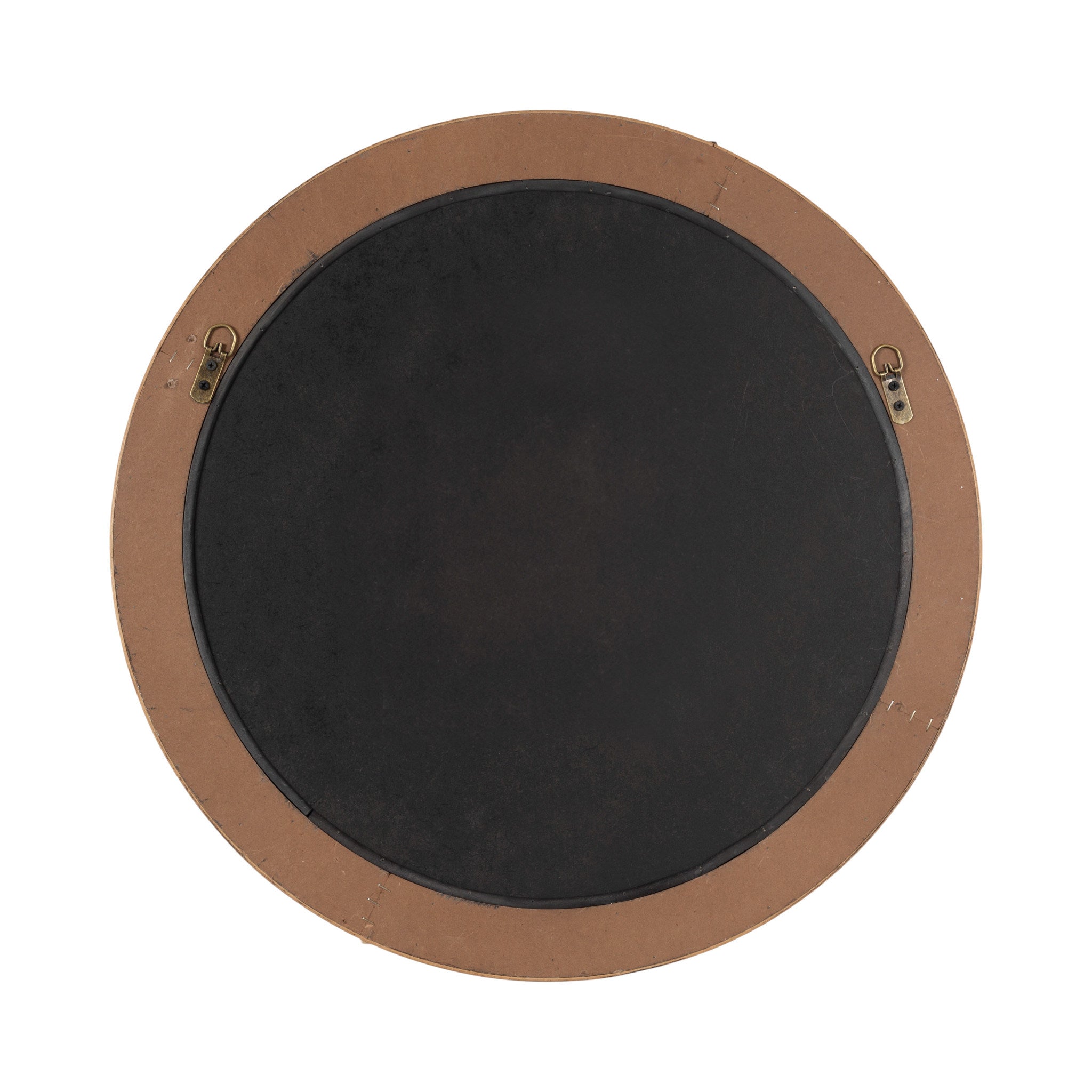 Laalima Woven Round Mirror