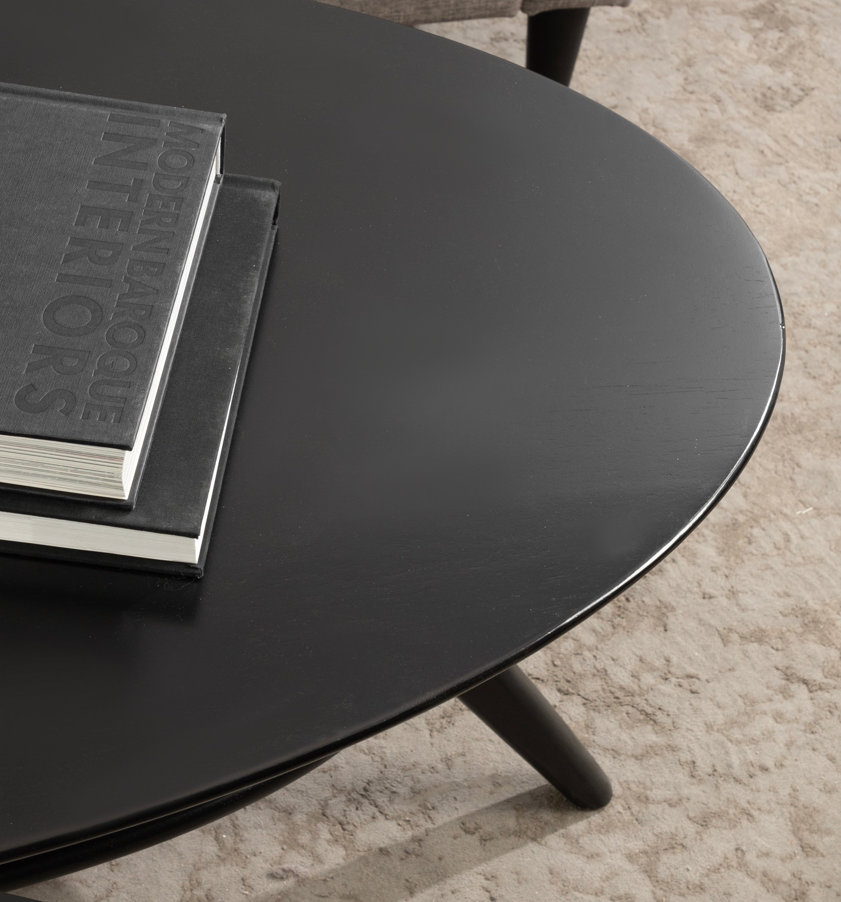 Nylah Oval Coffee Table