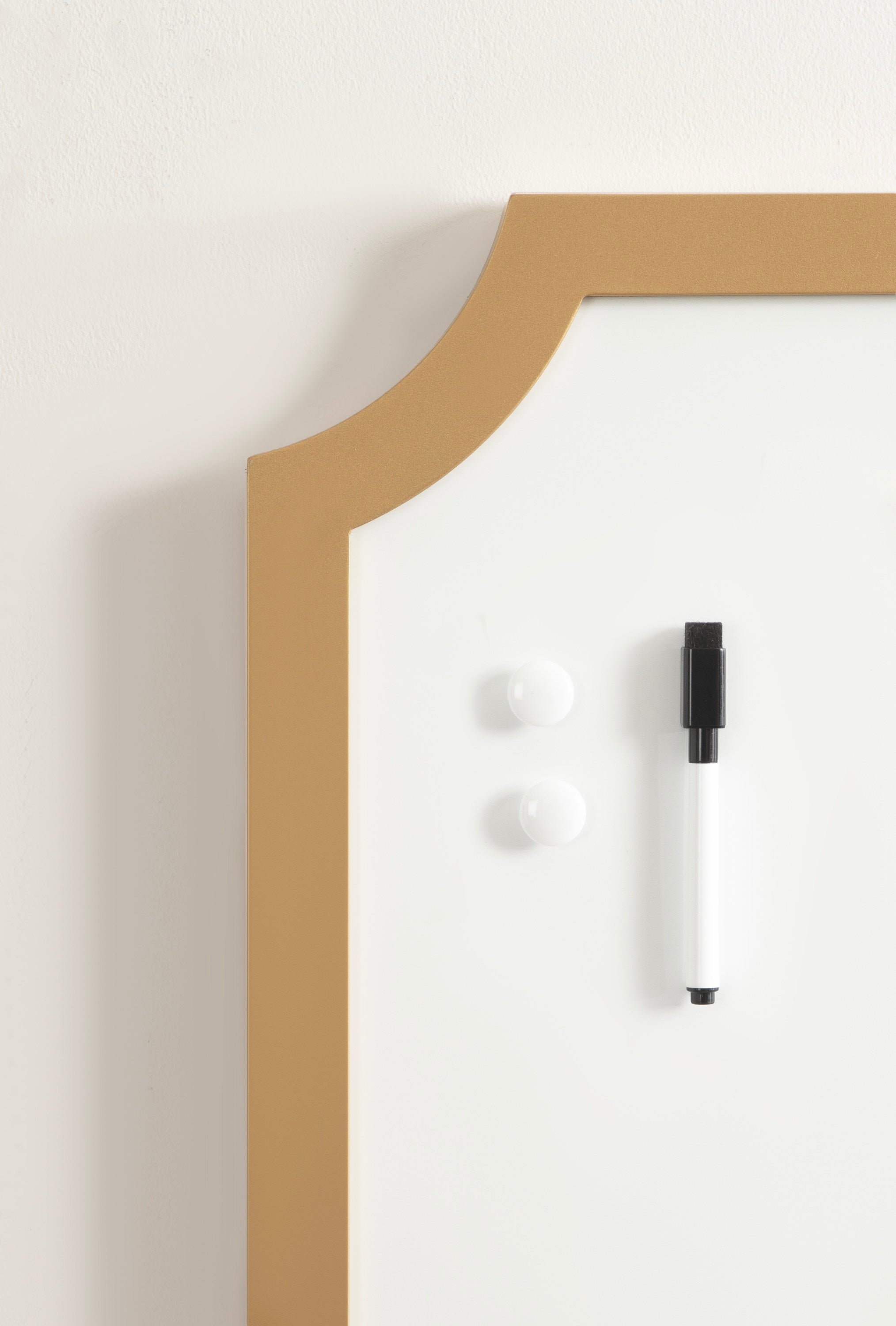 Holbrook Magnetic Dry Erase Board