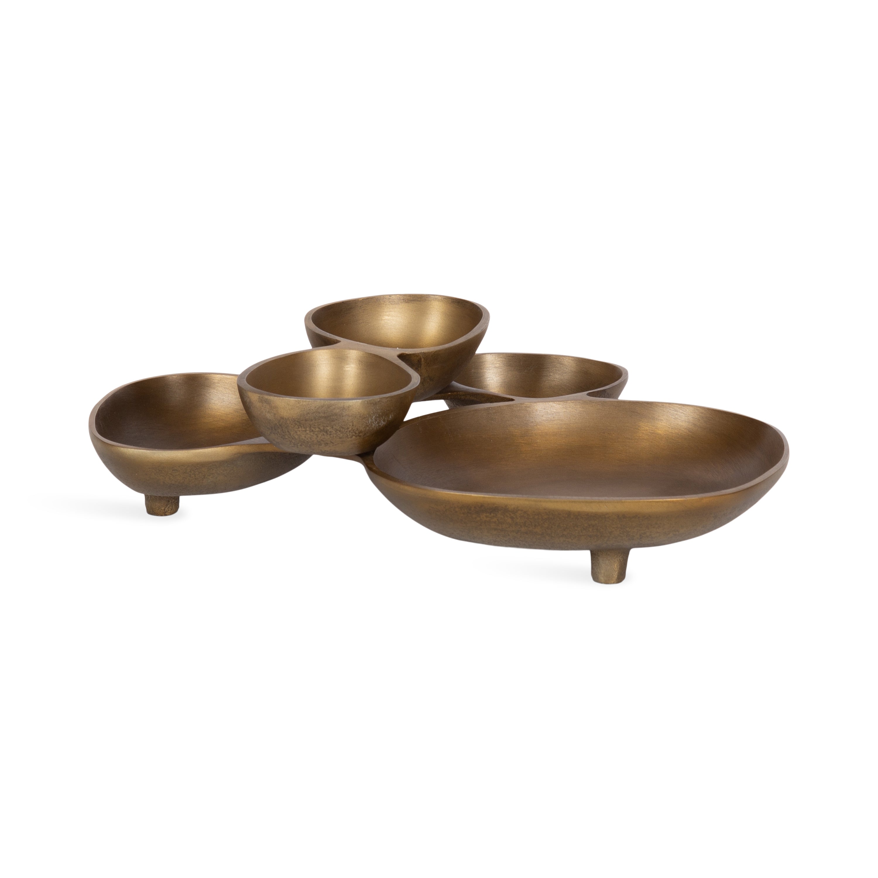 Cluso Footed Cluster Tray