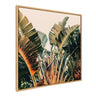 Sylvie Hue 2 Framed Canvas by Alicia Bock