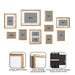 Frame Box Set Gold 10 Piece 2