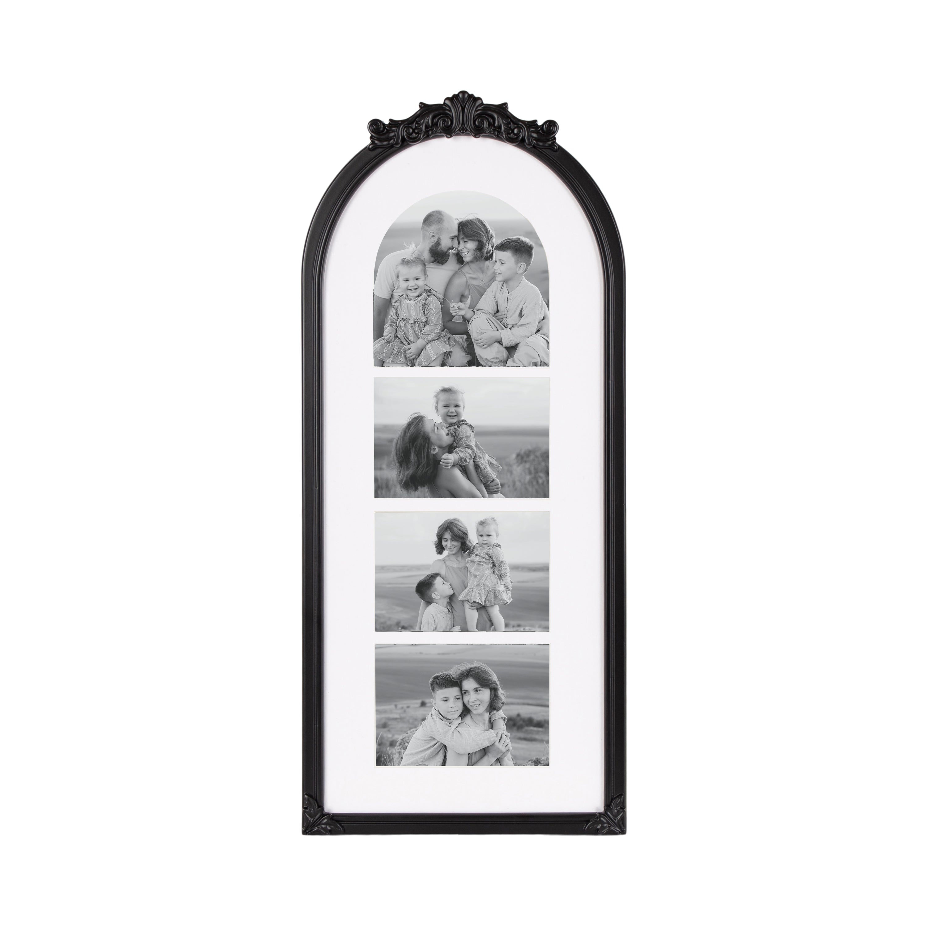 Collage Frame 13x30 Black 5