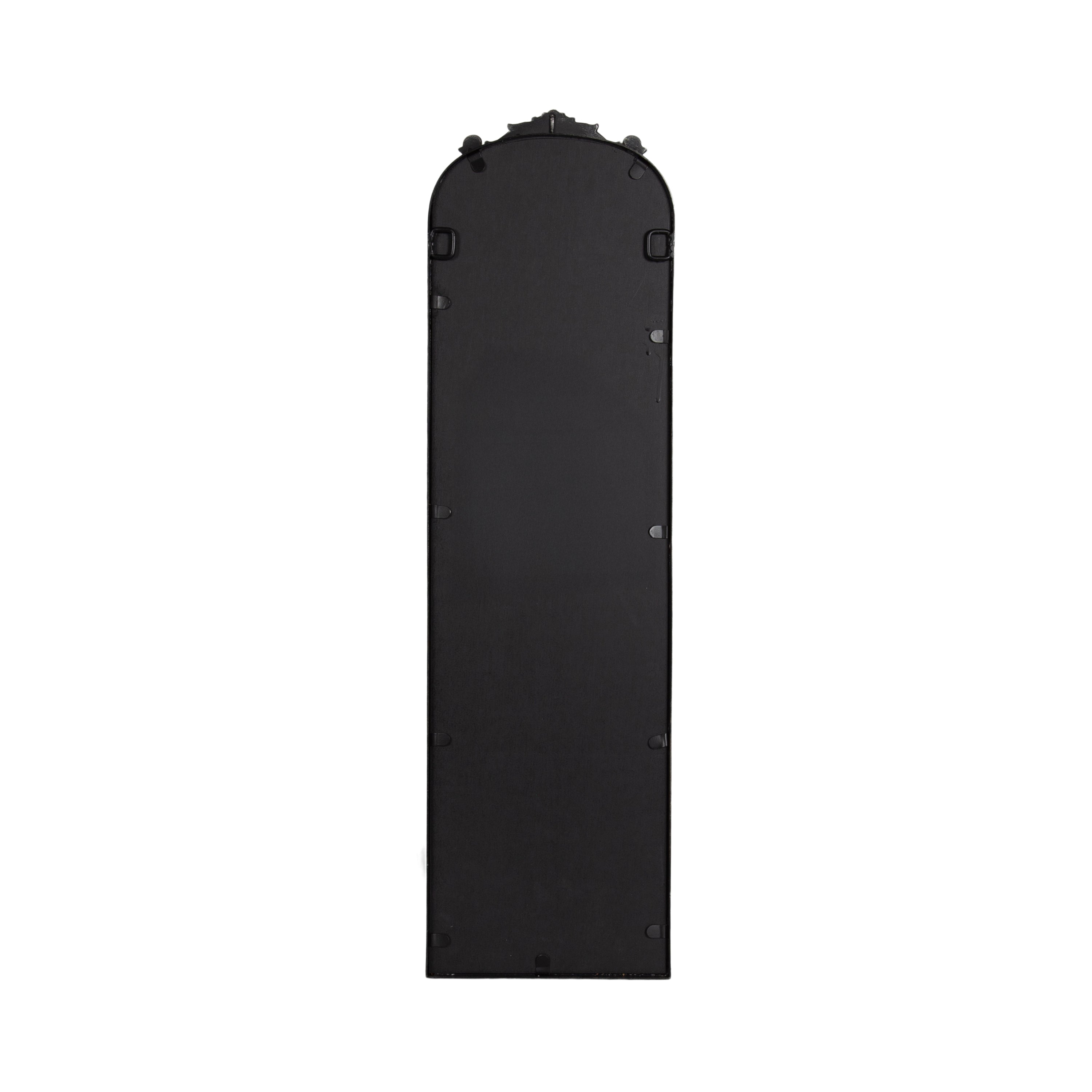 Arch Mirror 9x32 Black 4