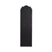Arch Mirror 9x32 Black 4