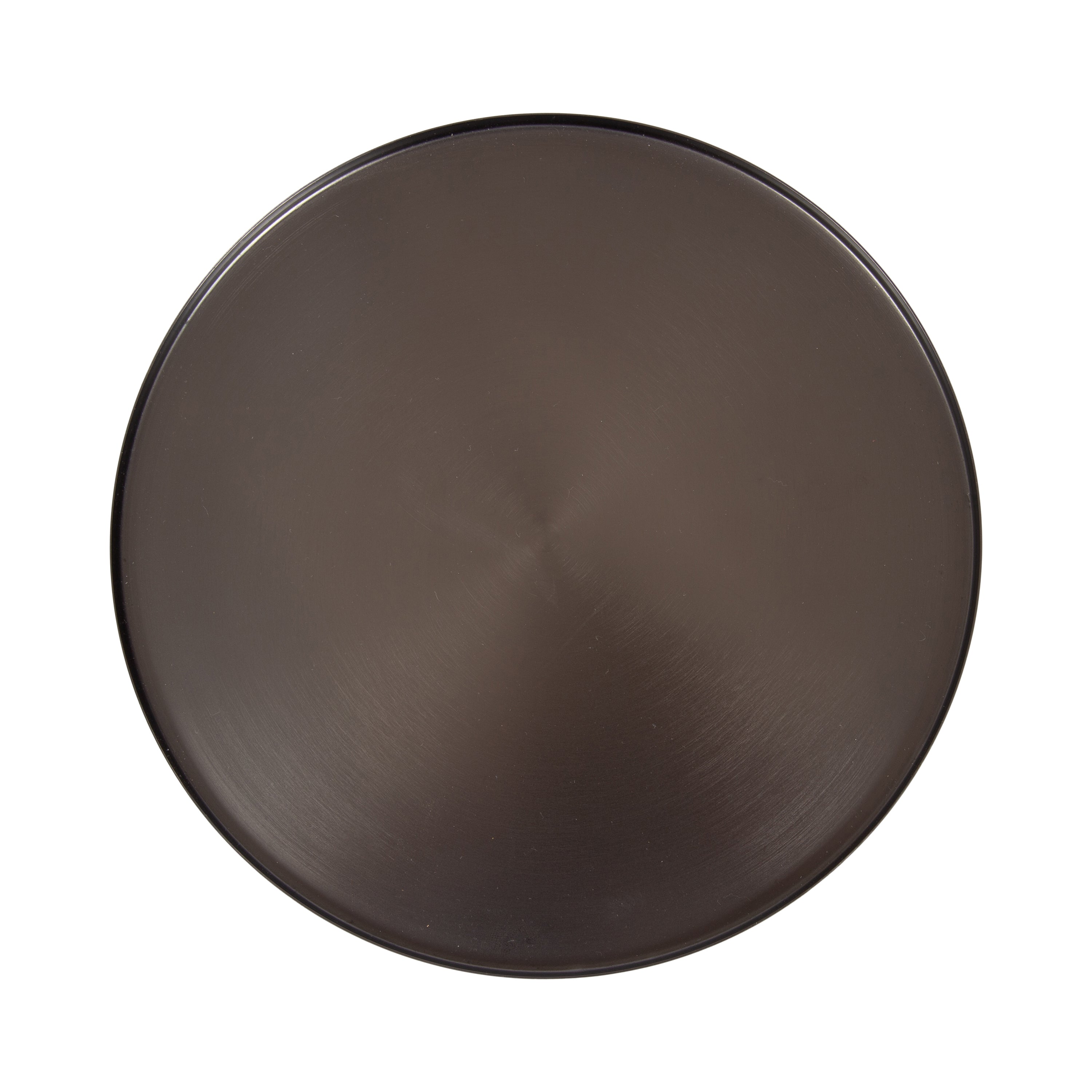 Drink Table Pewter Black 10x10x24 4