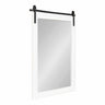 Cates Rustic Wall Mirror
