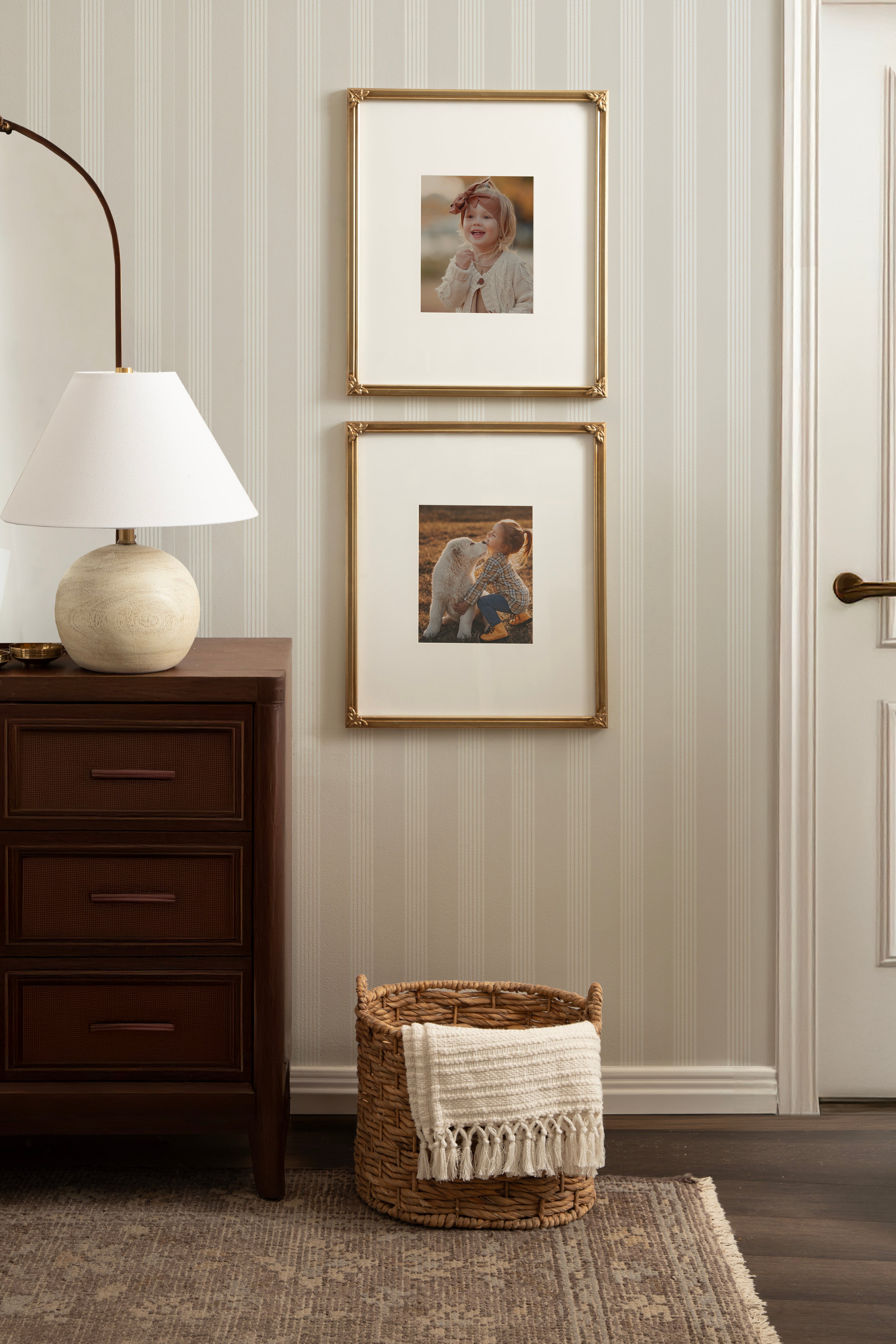 Arendahl 2pc Wall Frame Set
