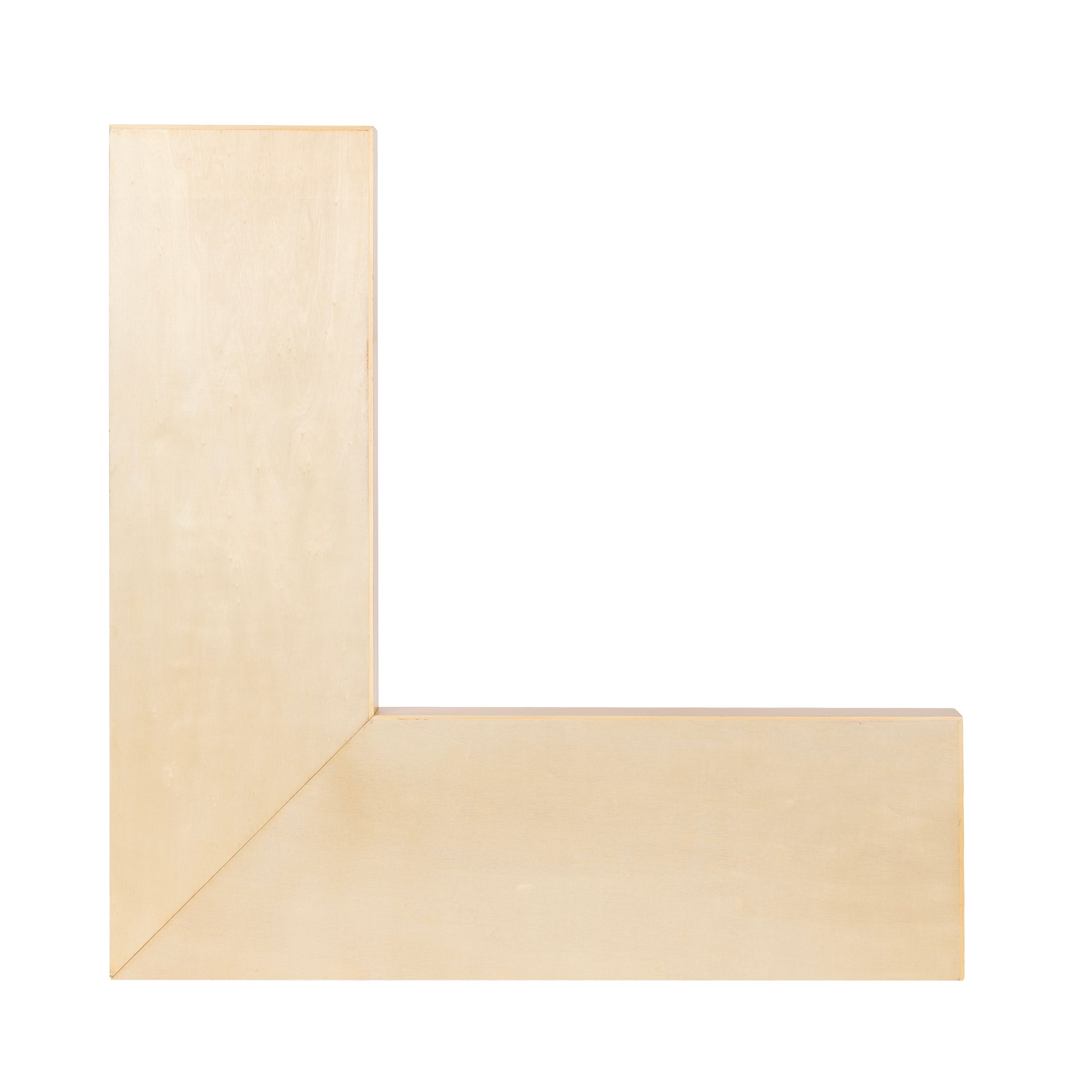 Floating Shelf 2 piece Natural 6