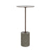 Drink Table 10x10x22 Green Bronze 1
