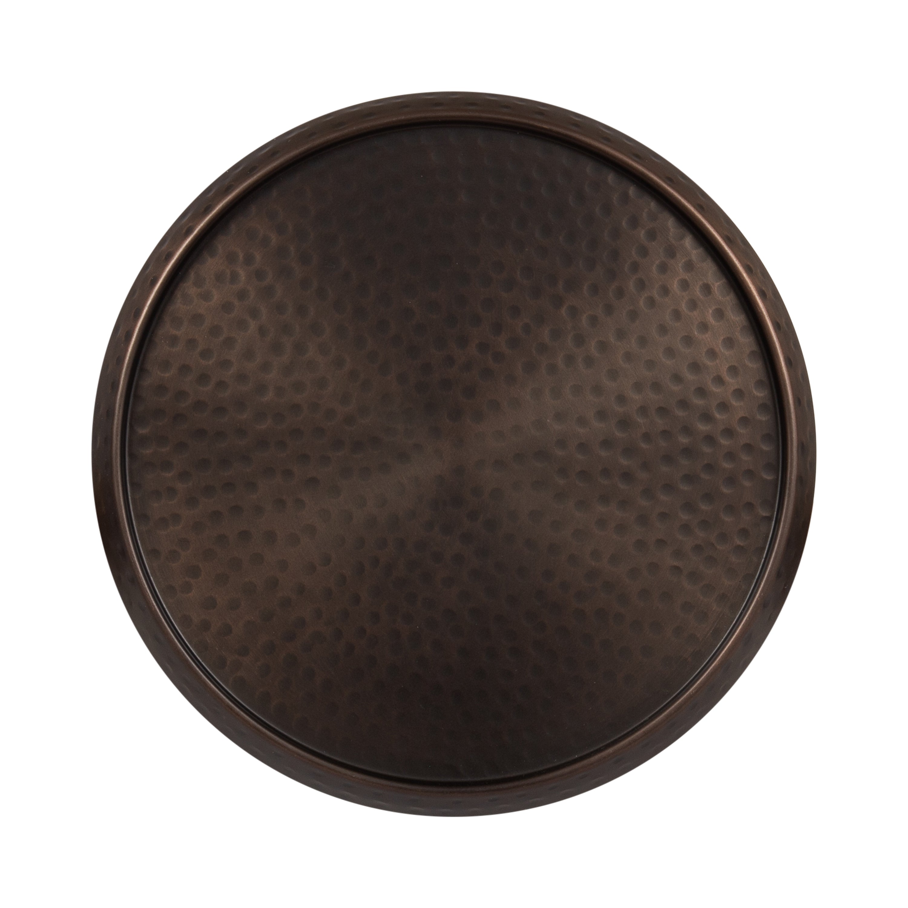 Drink Table Bronze 11x11x30 4