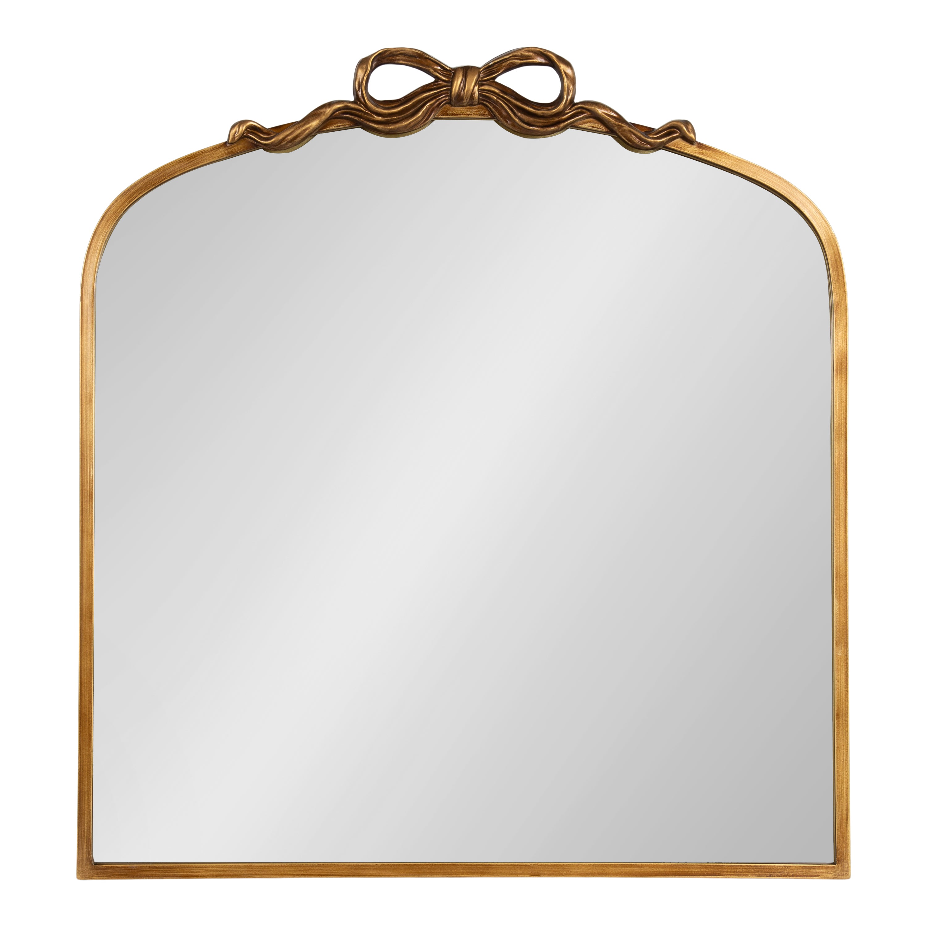 Arch Mirror Gold 28x30 5