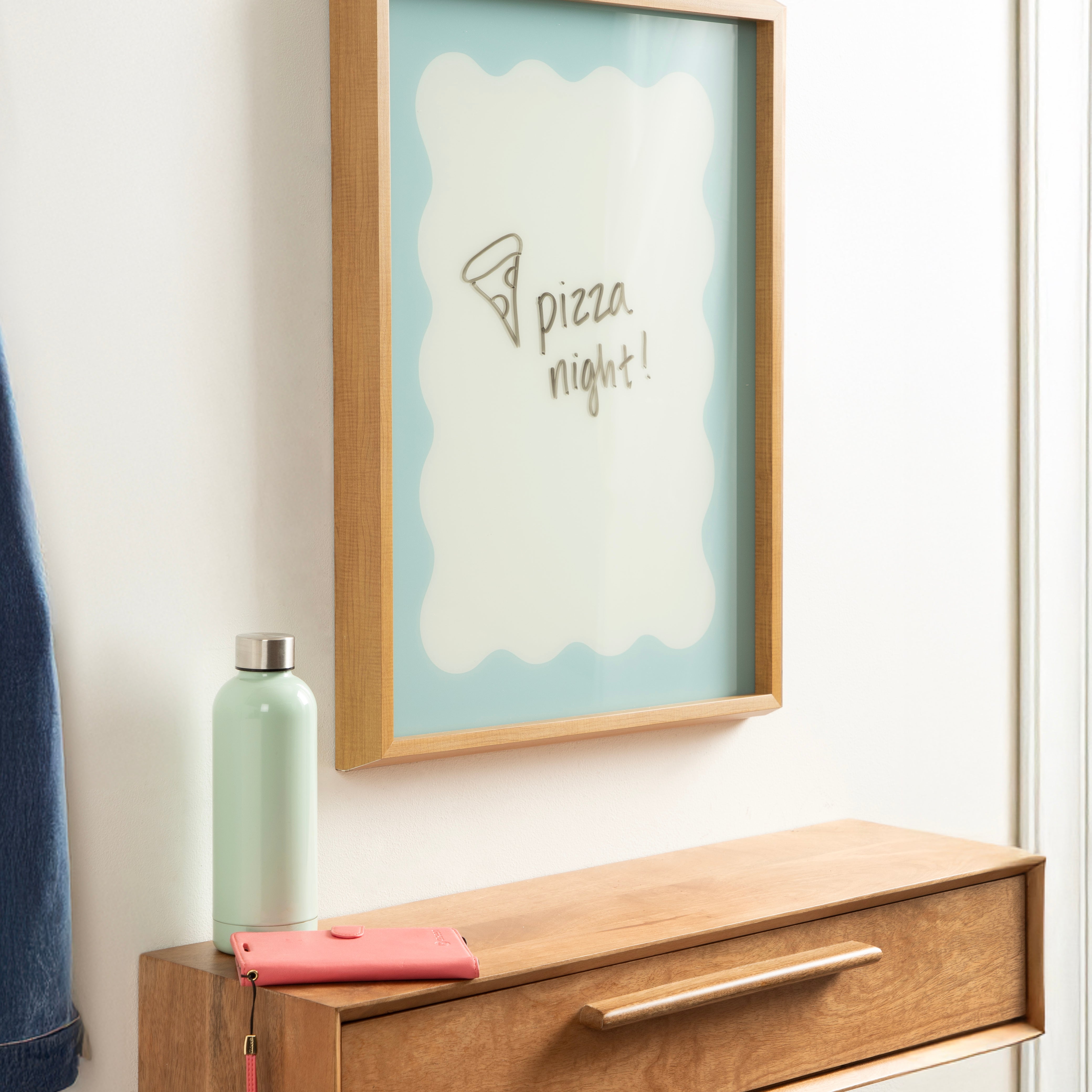 Dry Erase Board 18x24 Blake Natural 6