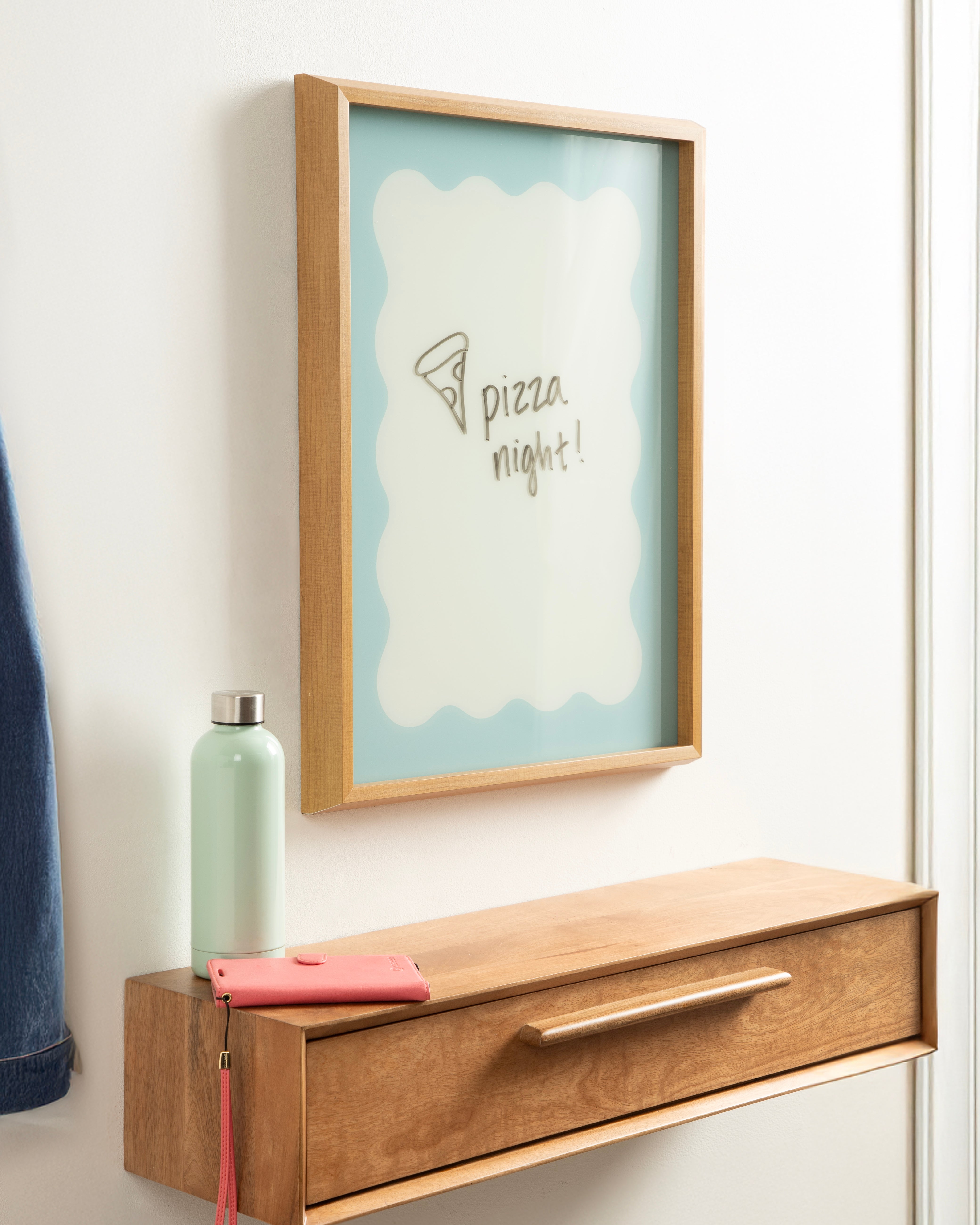 Dry Erase Board 18x24 Blake Natural 6
