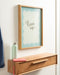 Dry Erase Board 18x24 Blake Natural 6