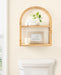 Accent Shelf 18x23 Natural 7