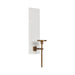 Wall Sconce Gold 5x6x20 1