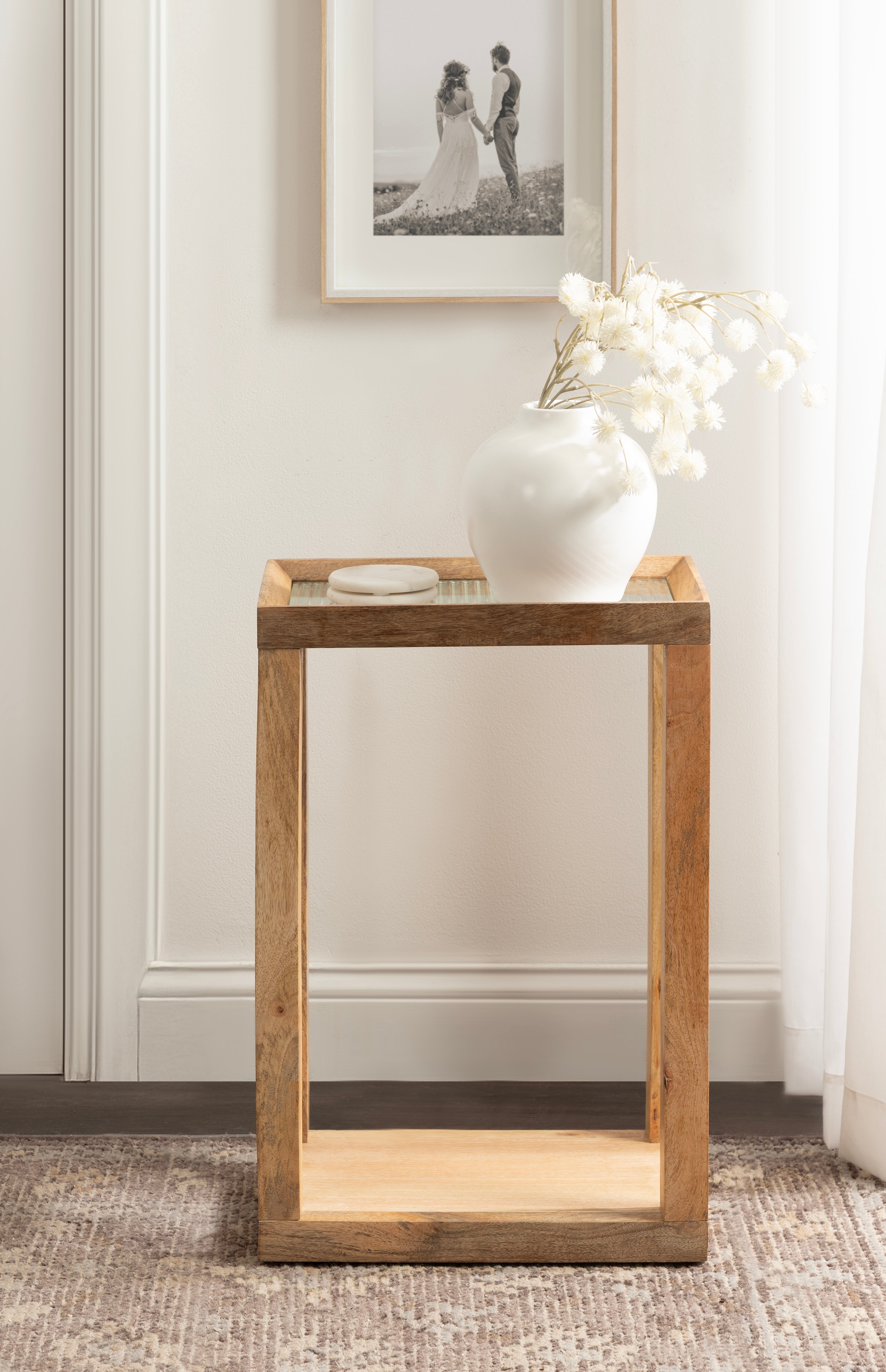 Keating Side Table