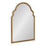 Hogan Arch Framed Mirror