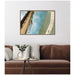 Framed Canvas 33 x 23 Sylvie Walnut 6