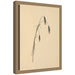Framed Canvas 10x13 Sylvie Dark Gold 1