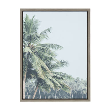 Framed Canvas Sylvie Graywash 18x24 1
