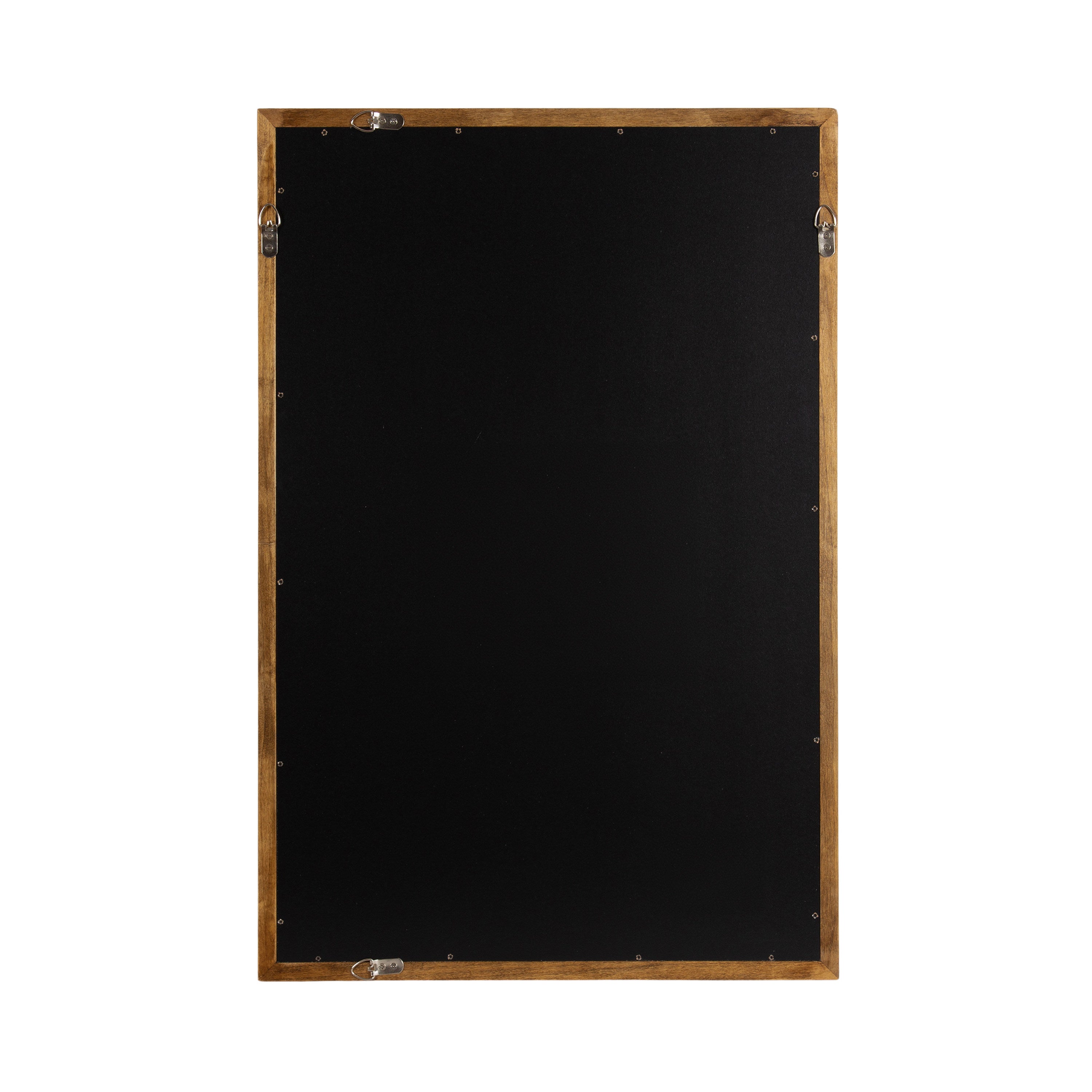 Endicott Rectangle Wood Mirror