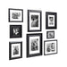 Frame Box Set Black 8 Piece 2