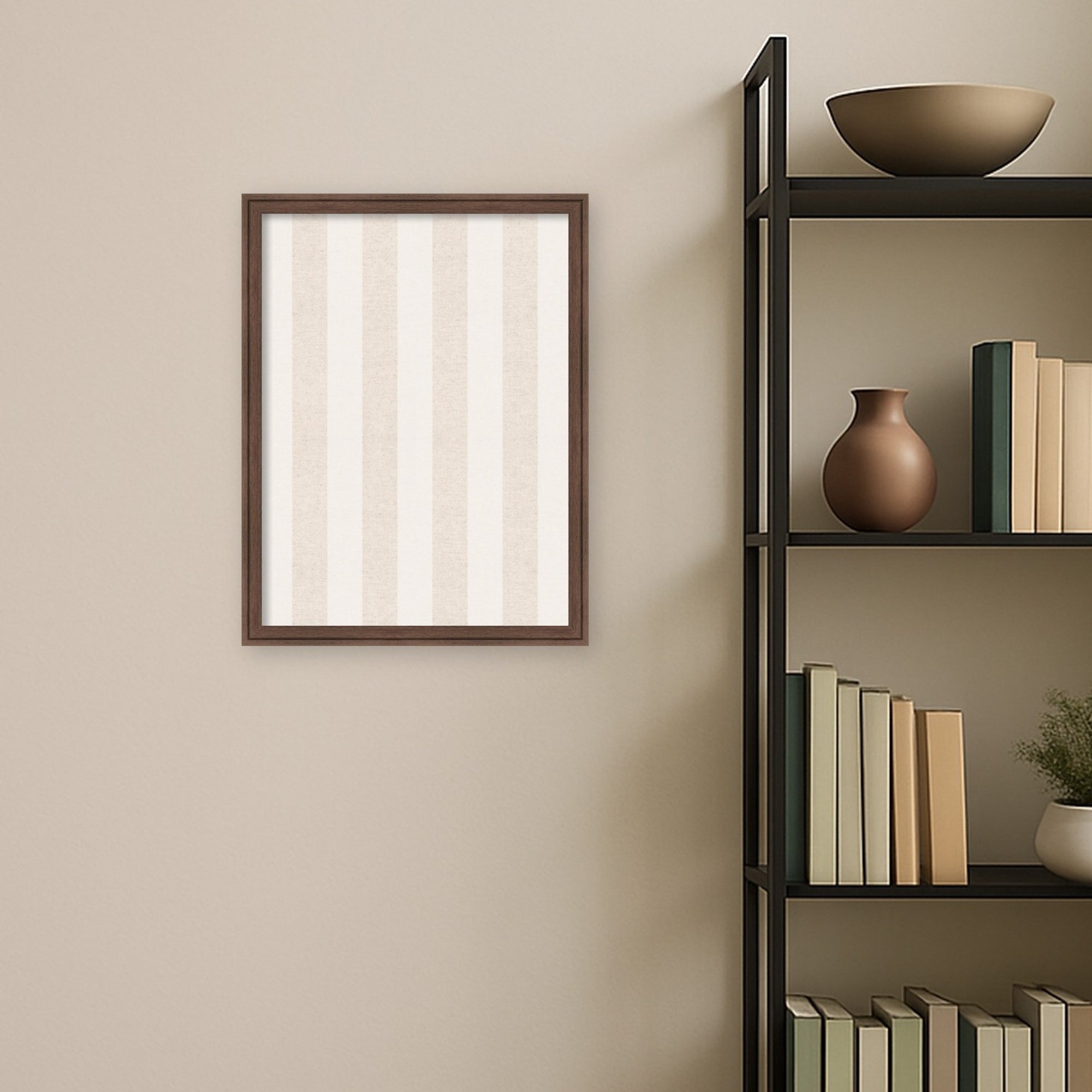 Magnetic Canvas 20x26 Florence Medium Brown 7