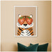 Framed Canvas 18x24 Sylvie White 6