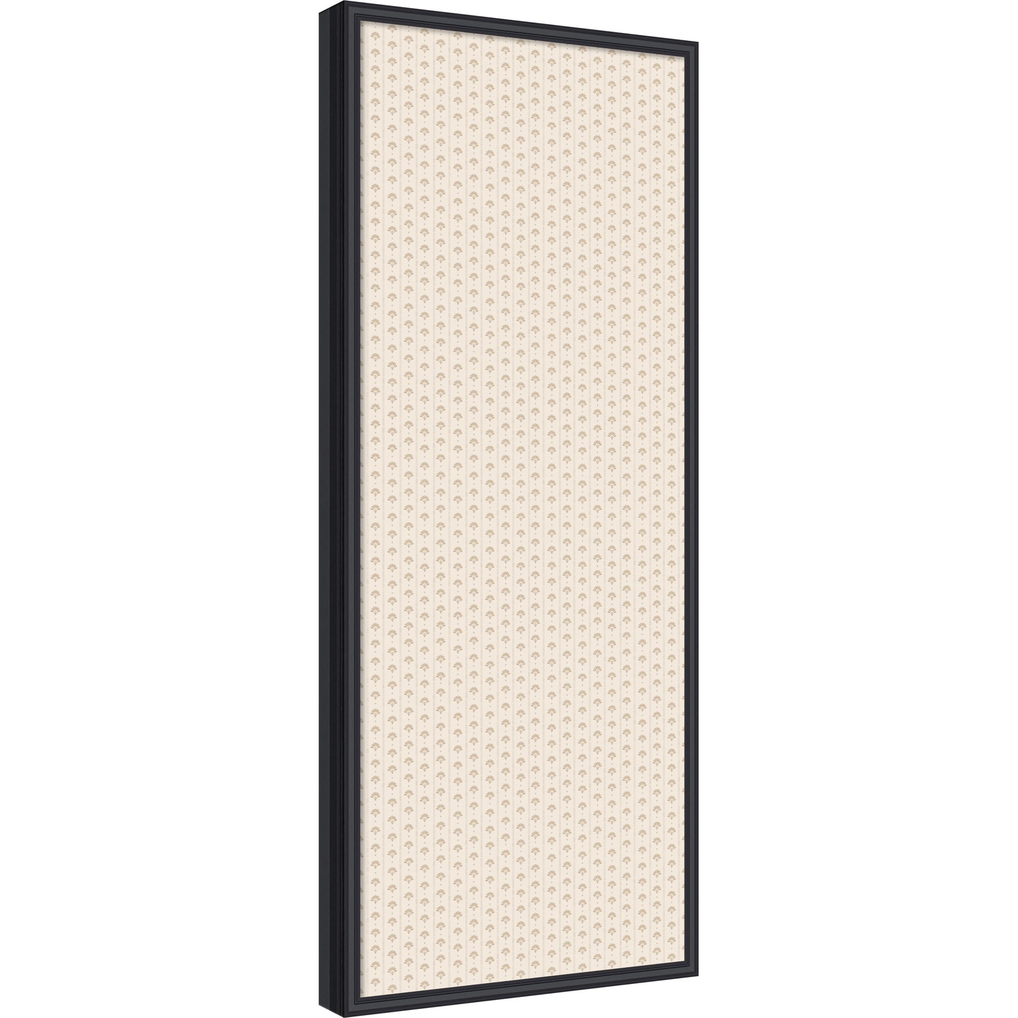 Pinboard 17x41 Edith Black 1