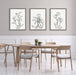 Framed Canvas Sylvie Graywash 18x24 8