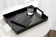 Single Tray 17x13 Black 7