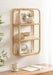 Accent Shelf 18x30 Natural 6