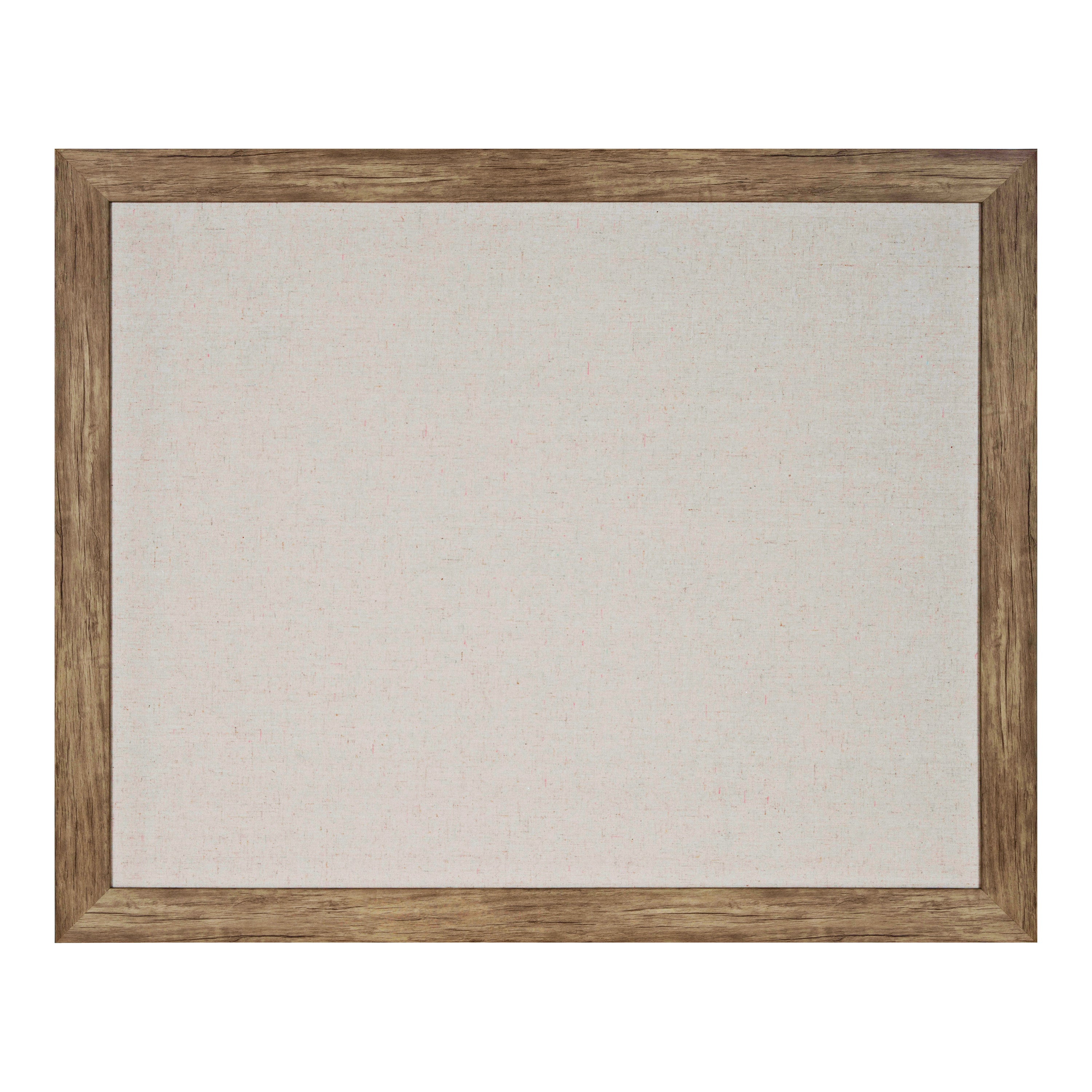 Pinboard Rustic Brown 27x33 2