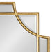 Full Length Mirror 16x42 Gold 3