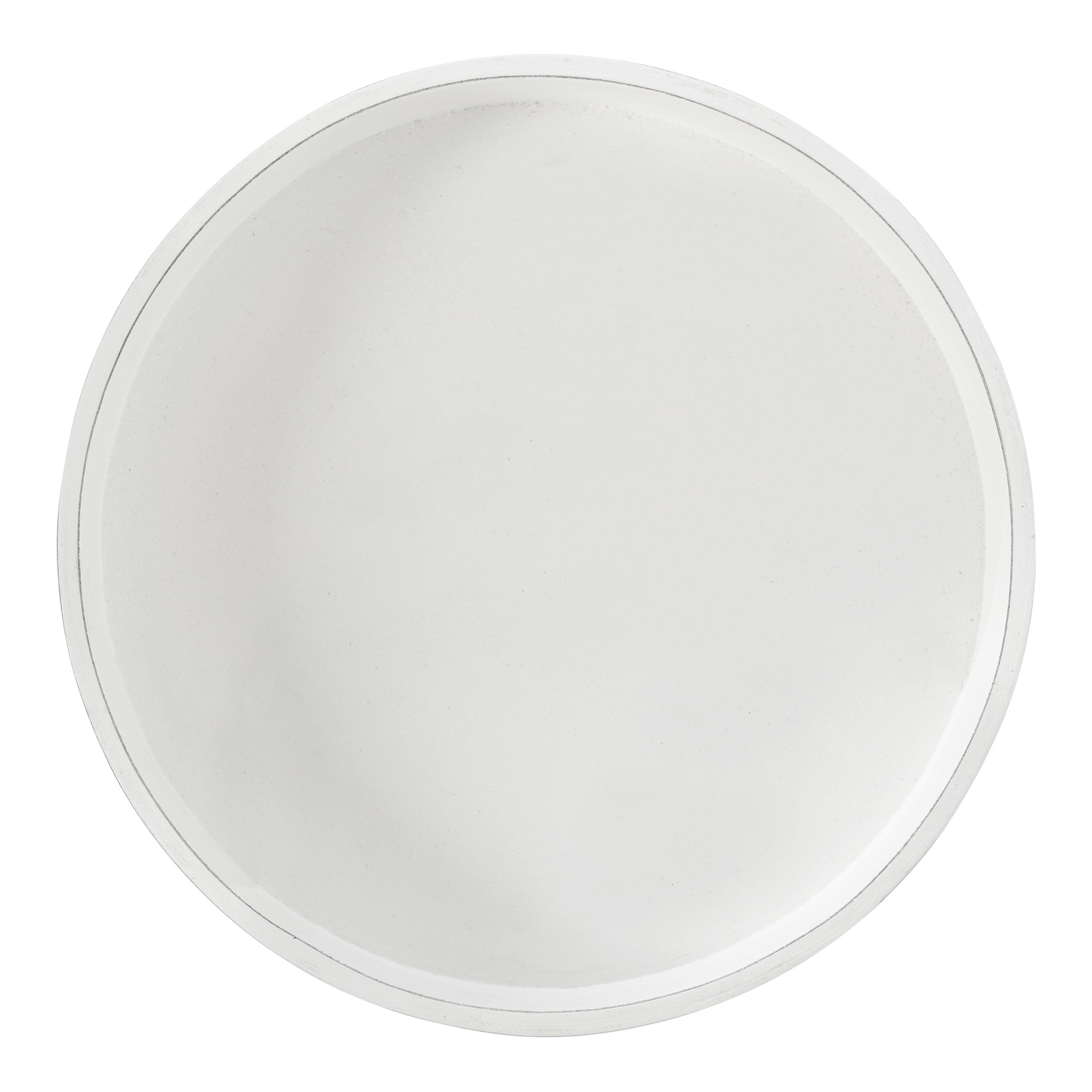 Drink Table White 10x10x22 5