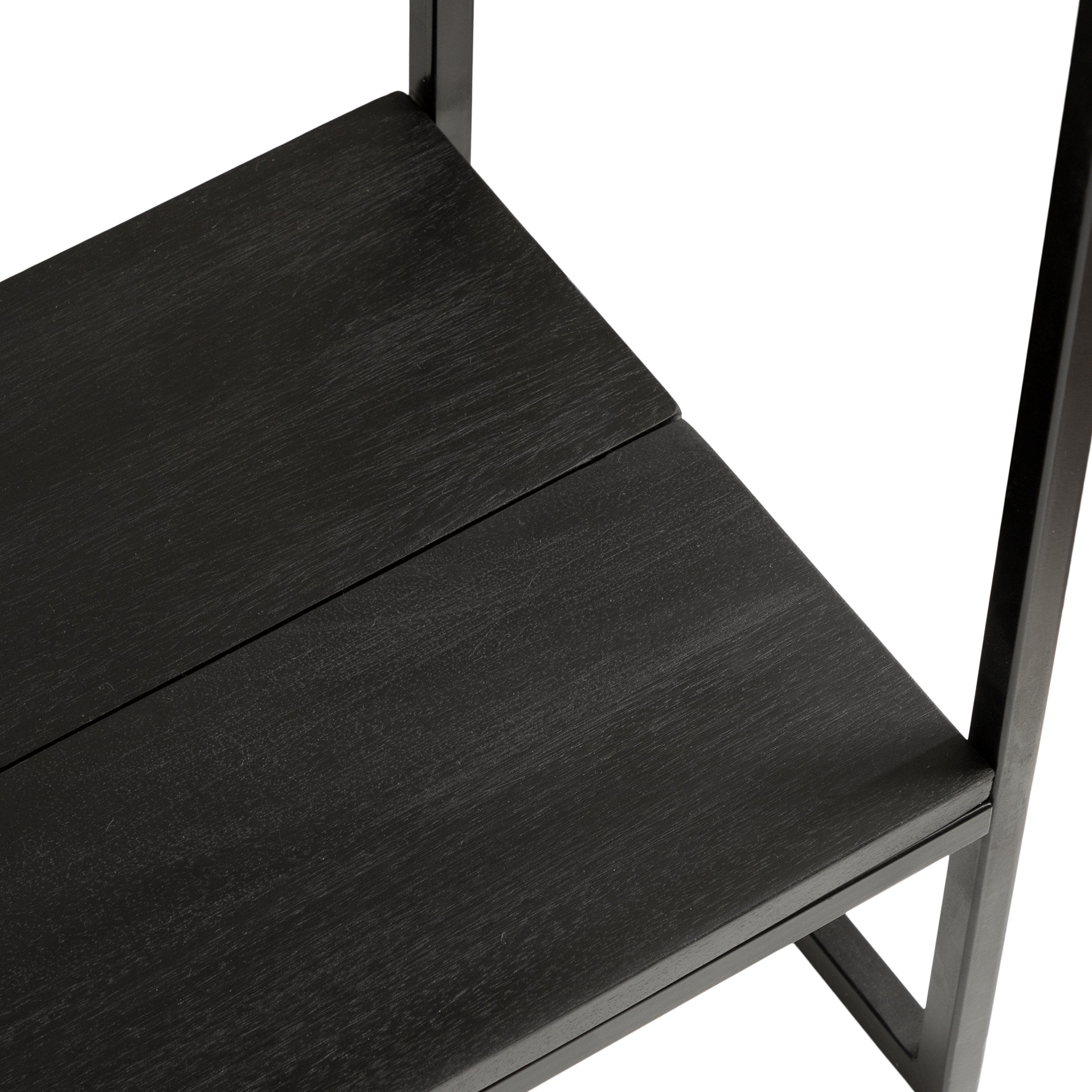 Console Table Black 36x13x31 4
