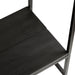 Console Table Black 36x13x31 4